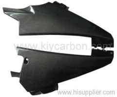 Suzuki Carbon Fairing