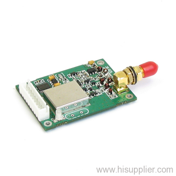 500mW 868MHZ/915MHZ wireless data transceiver RS232/RS485/TTL/USB RF module