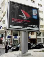 outdoor advertising