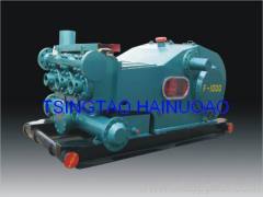 Drilling triplex mud pump