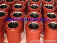 fluid end expendables of mud pumps