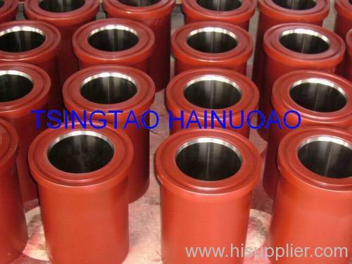 fluid end expendables of mud pumps