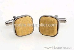 Fabric Cufflinks