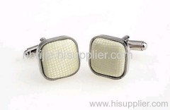 Fabric Cufflinks