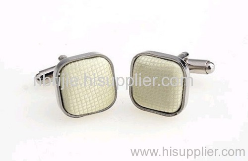 Fabric Cufflinks