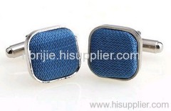 Fabric Cufflinks