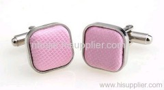 Fabric Cufflinks