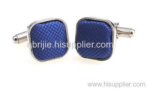 Fabric Cufflinks