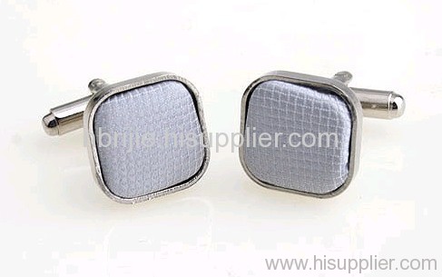 Fabric Cufflinks