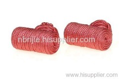 Fabric Knot Cufflinks