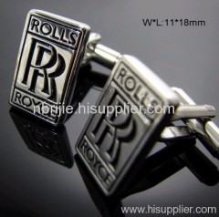 Rolls Royce Cuff links