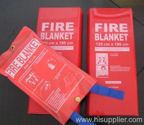 fire blanket