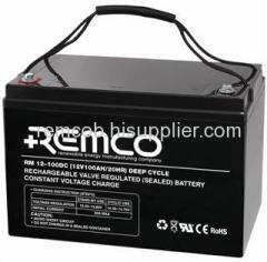 Deep Cycle Batteries