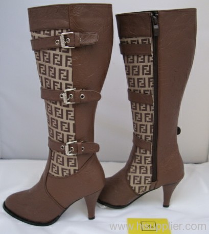 Fendi Boot