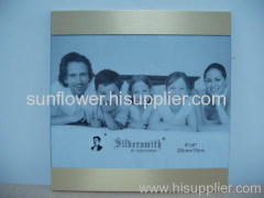 aluminum photo frame