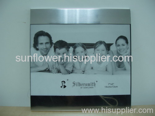 metal photo frame