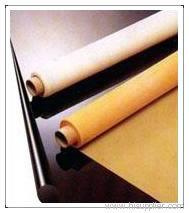 Polyester screen