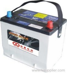 Car Battery