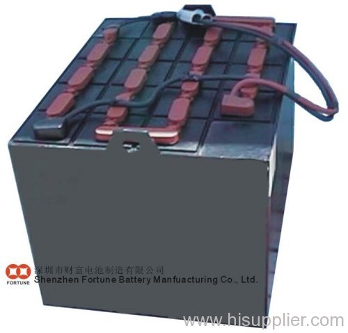 forklift battery