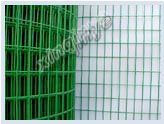 PVC Welded Wire Mesh