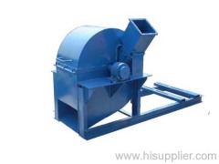 Wood Crusher Machine