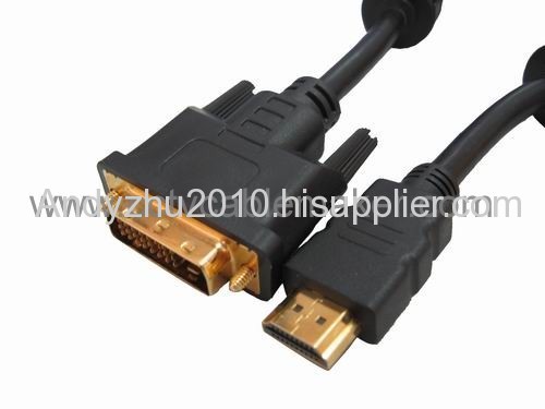 HDMI To DVI cable
