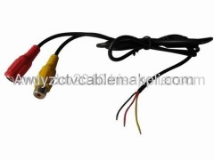 CCTV Cable Assembly