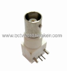 Plastic Insulated BNC Socket