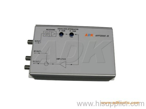 CATV Home Bi Directional Amplifier