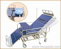 manual nursing bed