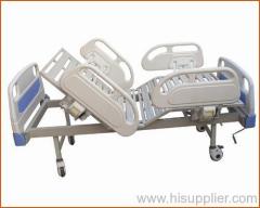 Manual hospital bed