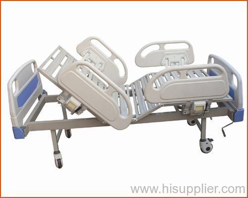 multifunctional hospital bed
