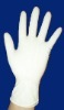 Disposable latex glove