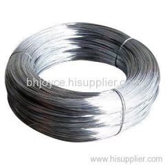 Galvanized Iron Wire