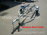 2010 model boat trailer and jetski trailer
