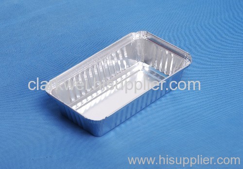 aluminium foil containers