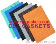 Non asbestos rubber sheet, CNAF, non-asbestos joint sheet