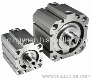 thin pneumatic cylinder