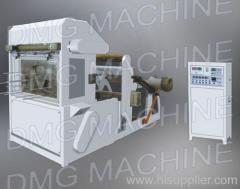 Reel paper automatic die cutting machine