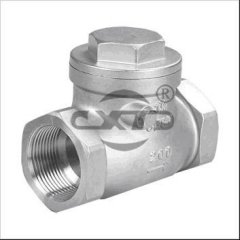 check valve