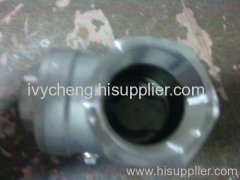 swing check valve