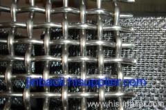 Hot Dipped Galvanized Crimped Wire Mesh