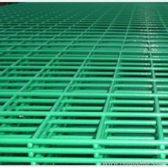 PVC Welded Wire Mesh Panel