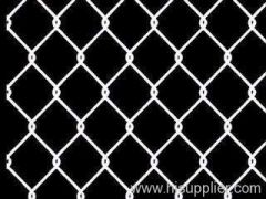 PVC Coated Chain Link Fencing