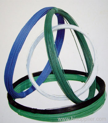 Plastic Coated Iron Wire
