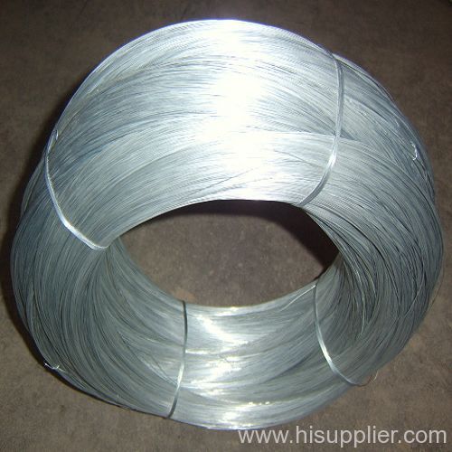 Electric Galvanised Wires