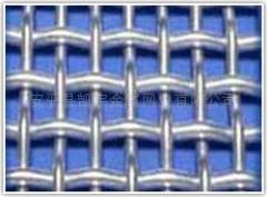 ss crimped wire mesh panel