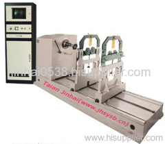 hard bearing dynamic balancing machine