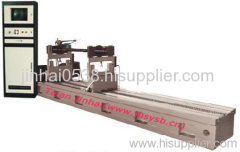 drive shaft balancing machine