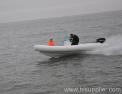 Rigid Inflatable Boat